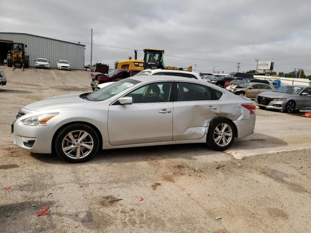 Photo 9 from auction – 2013 NISSAN ALTIMA 2.5 with VIN 1N4AL3AP2DN489735