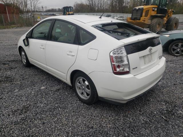 Photo 3 from auction – 2008 TOYOTA PRIUS with VIN JTDKB20U583324766