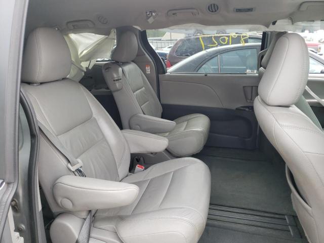 Photo 6 from auction – 2016 TOYOTA SIENNA XLE with VIN 5TDYK3DC8GS732175