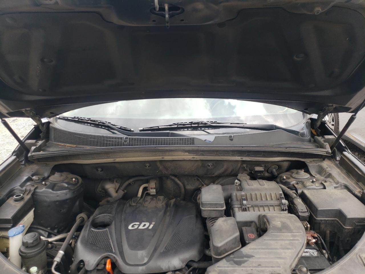 Photo 7 from auction – 2012 KIA SORENTO EX with VIN 5XYKU3A64CG303895