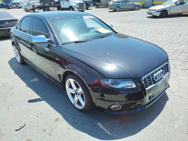 AUDI S4 PRESTIG 2011 with VIN WAUMGAFL1BA110196 - Photo from auction