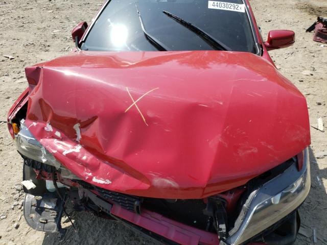 Photo 7 from auction – 2014 HONDA ACCORD EXL with VIN 1HGCT1B82EA005264