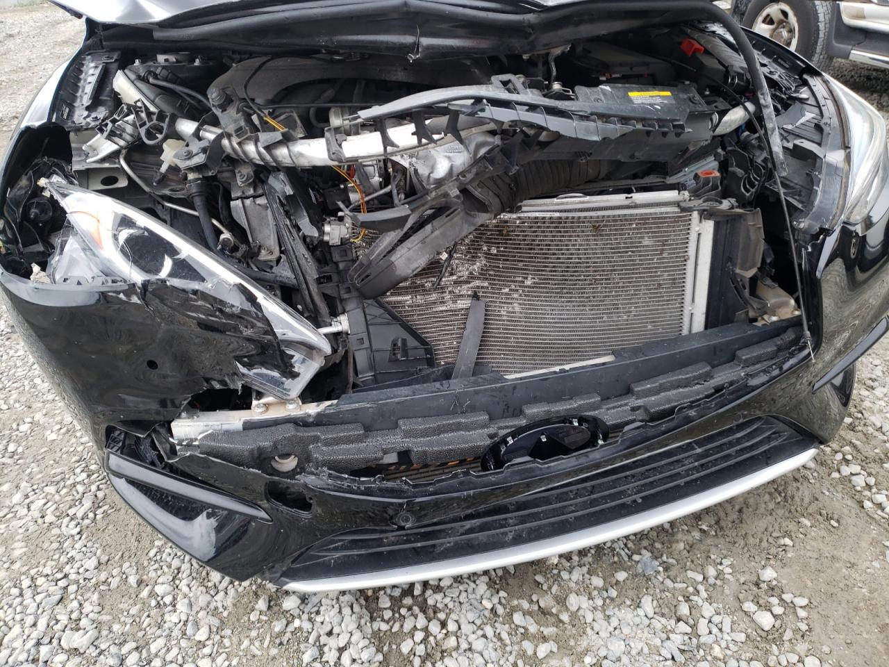 Photo 9 from auction – 2018 INFINITI QX30 BASE with VIN SJKCH5CP2JA059541