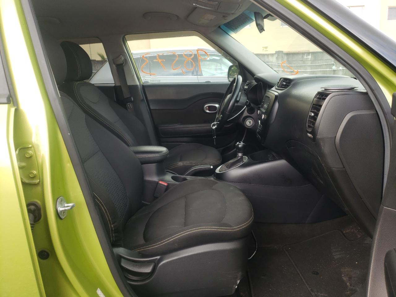 Foto 5 de la subasta – 2017 KIA SOUL + con VIN KNDJP3A57H7879043