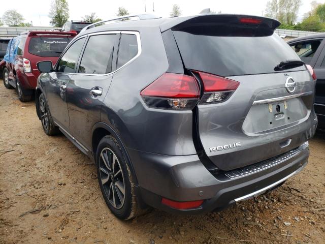 Photo 3 from auction – 2019 NISSAN ROGUE S with VIN 5N1AT2MT9KC720079