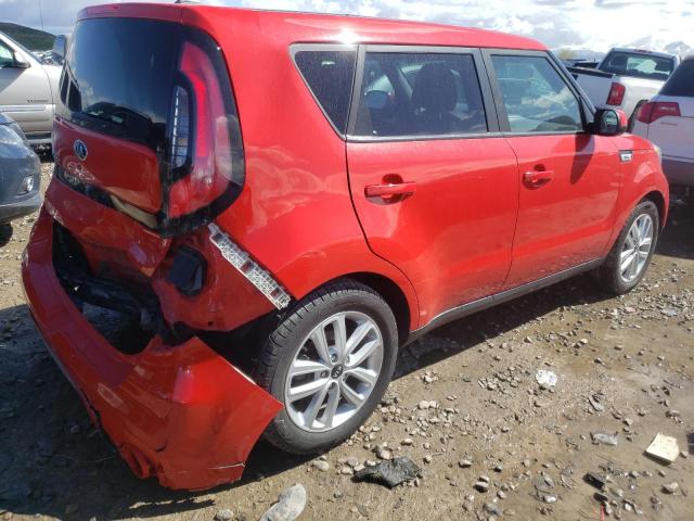 Photo 4 from auction – 2019 KIA SOUL with VIN KNDJP3A50K7656608