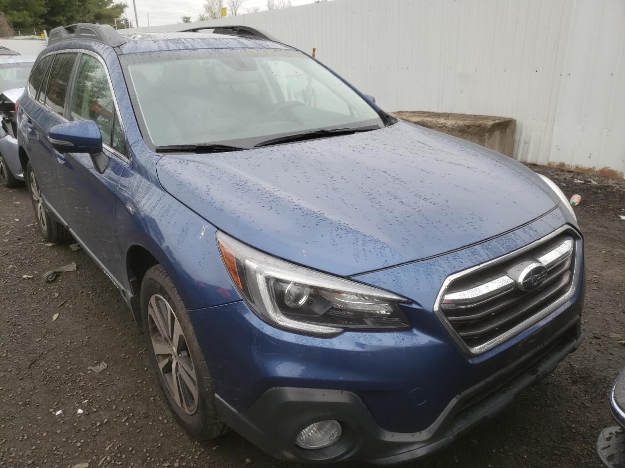 SUBARU OUTBACK 2. 2019 مع رقم تعريف المركبة 4S4BSANC4K3251600 - صورة من المزاد