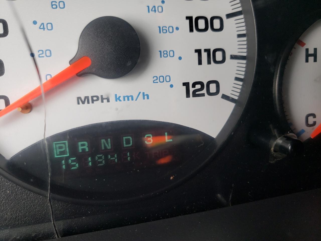 Foto 8 de la subasta – 2003 DODGE STRATUS SE con VIN 1B3EL36X33N547422