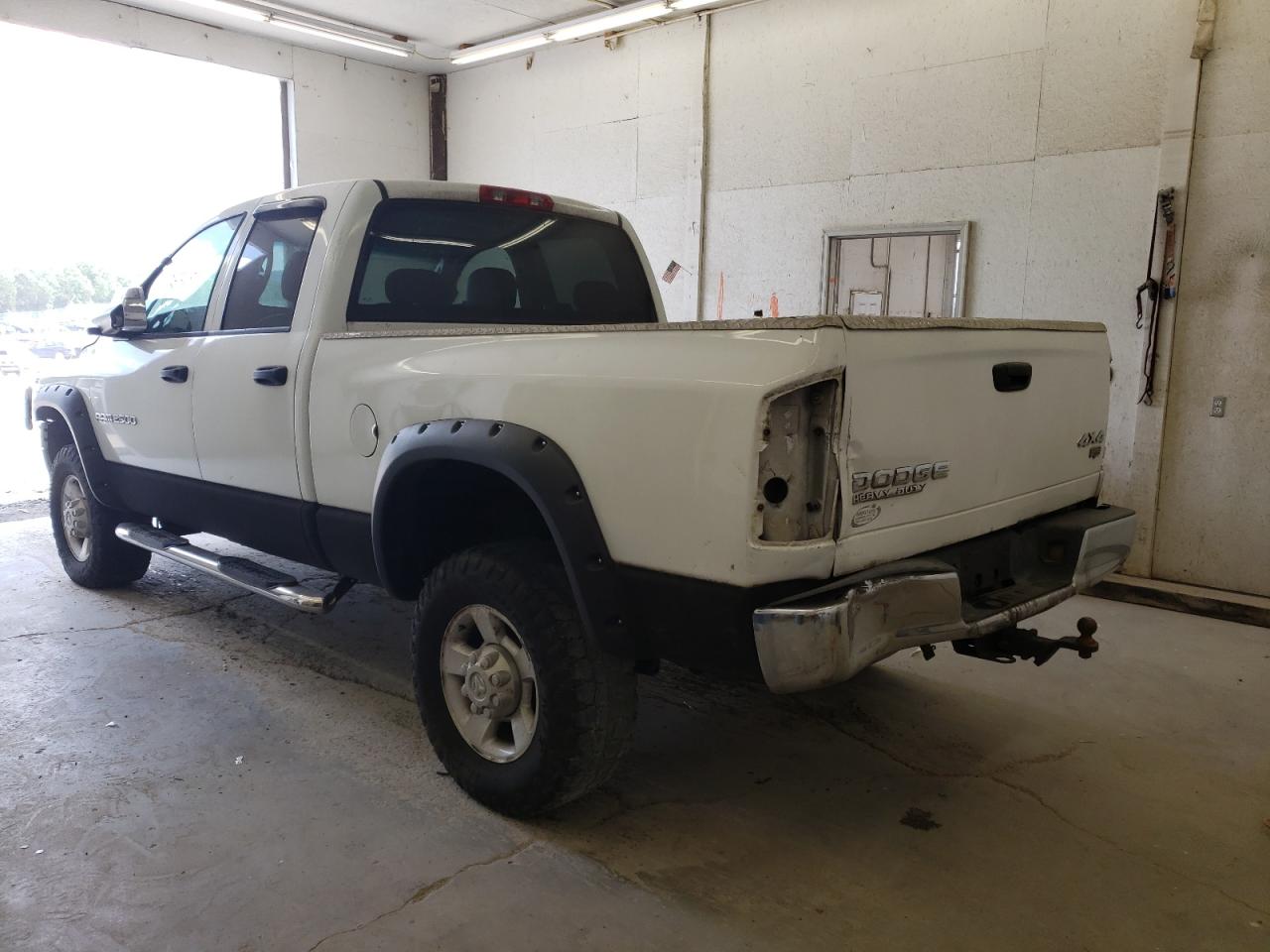 Photo 3 from auction – 2004 DODGE RAM 2500 S with VIN 3D7KU28C14G188011