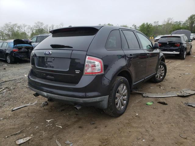 Photo 4 from auction – 2007 FORD EDGE SEL with VIN 2FMDK48C67BA47698
