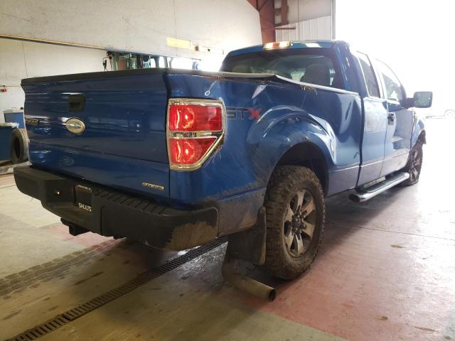 Photo 9 from auction – 2012 FORD F150 SUPER with VIN 1FTFX1EF0CFA27824