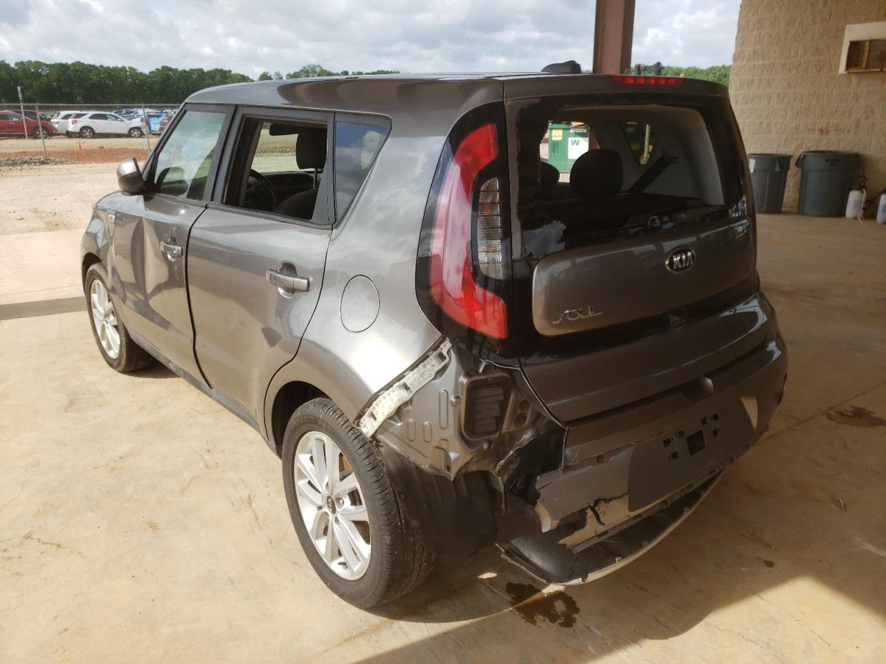 Photo 3 from auction – 2018 KIA SOUL + with VIN KNDJP3A5XJ7507959