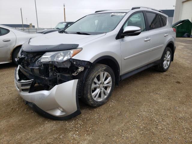صورة رقم 2 من المزاد - 2013 TOYOTA RAV4 LIMIT مع VIN 2T3DFREV3DW033469