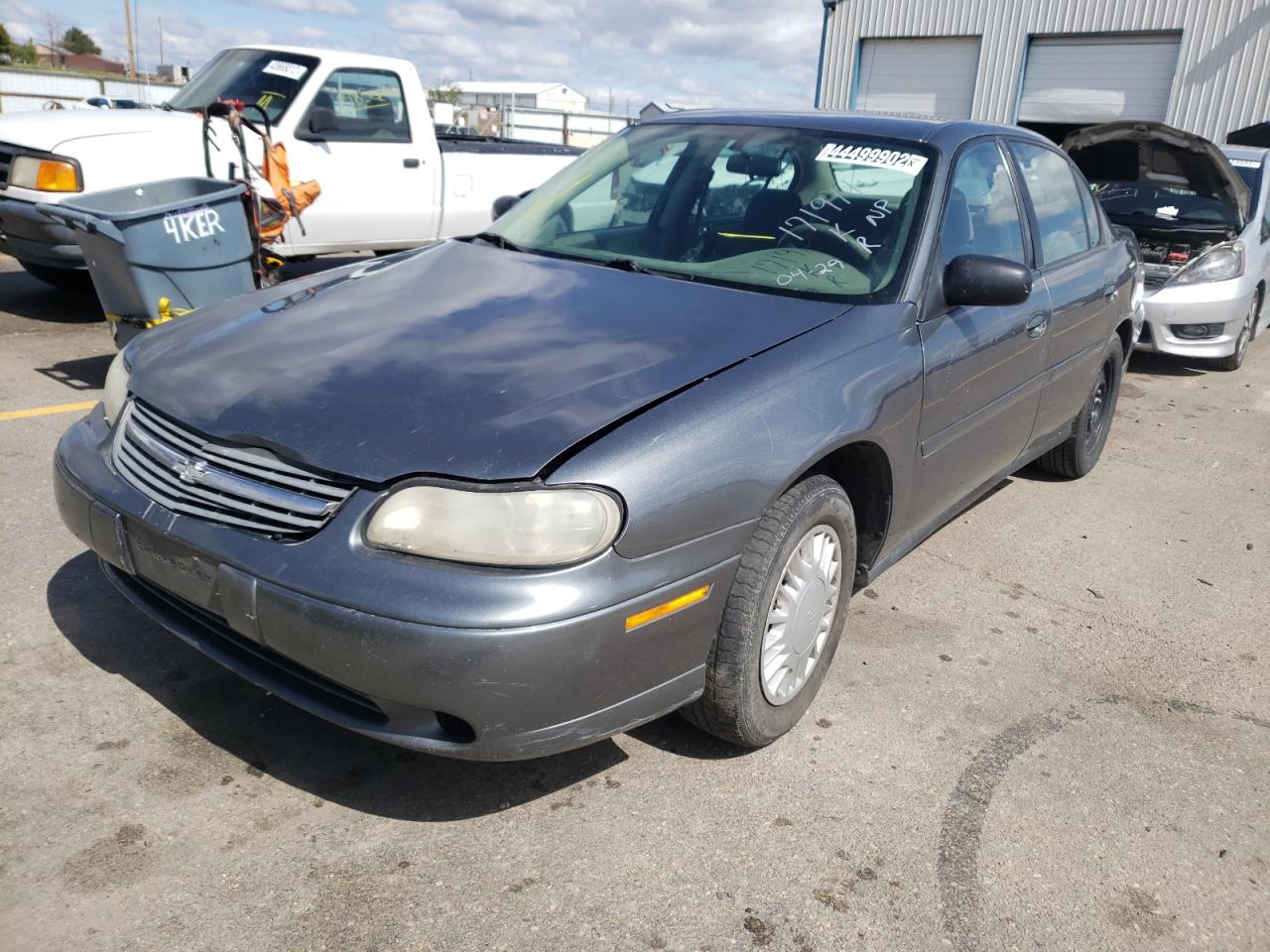 Photo 2 from auction – 2005 CHEVROLET CLASSIC with VIN 1G1ND52F35M171911