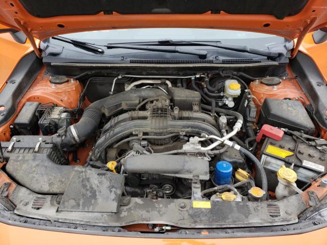 Photo 7 from auction – 2019 SUBARU CROSSTREK with VIN JF2GTACC4K9225622