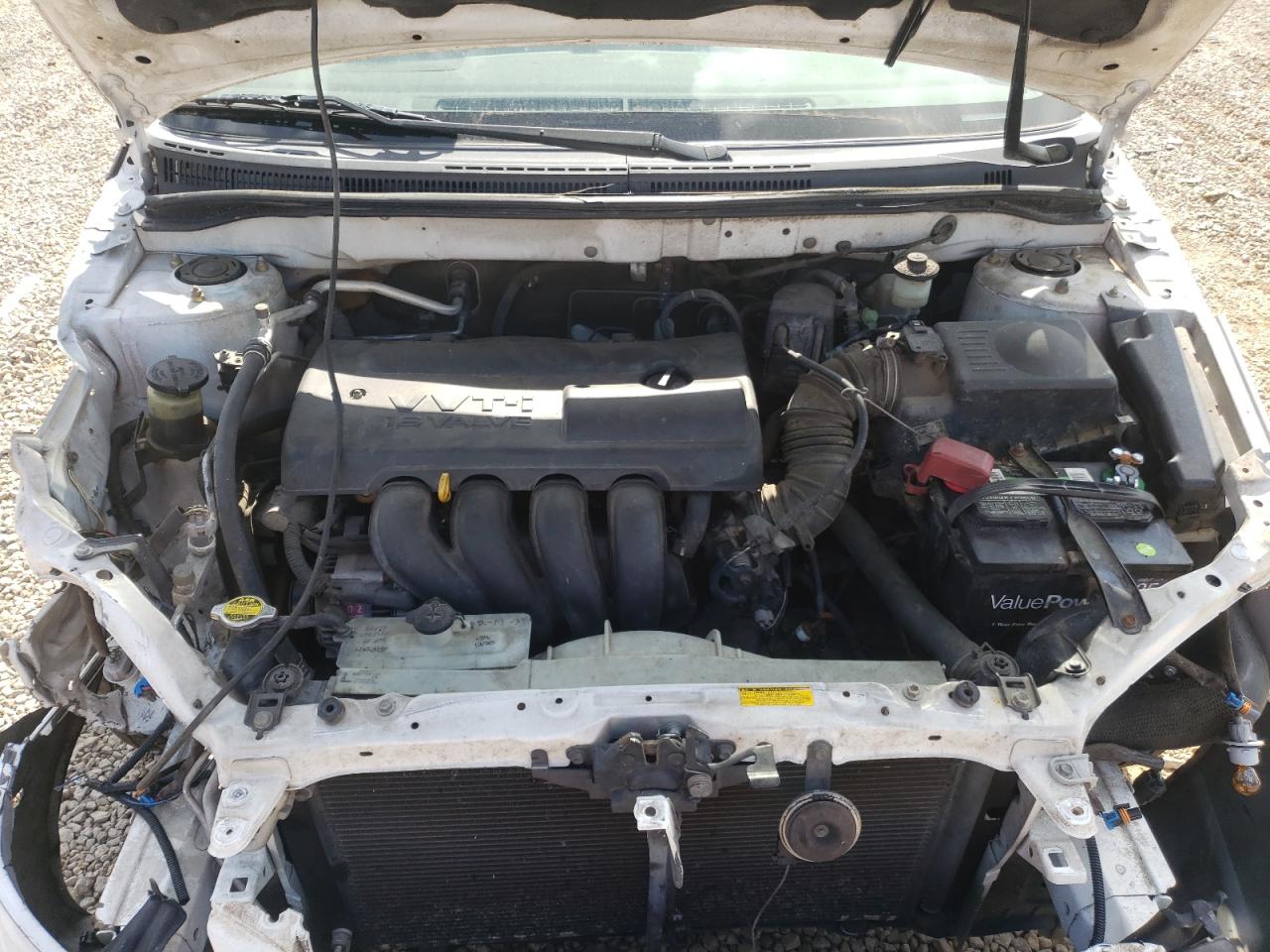Photo 7 from auction – 2003 TOYOTA COROLLA CE with VIN JTDBR32EX30041698
