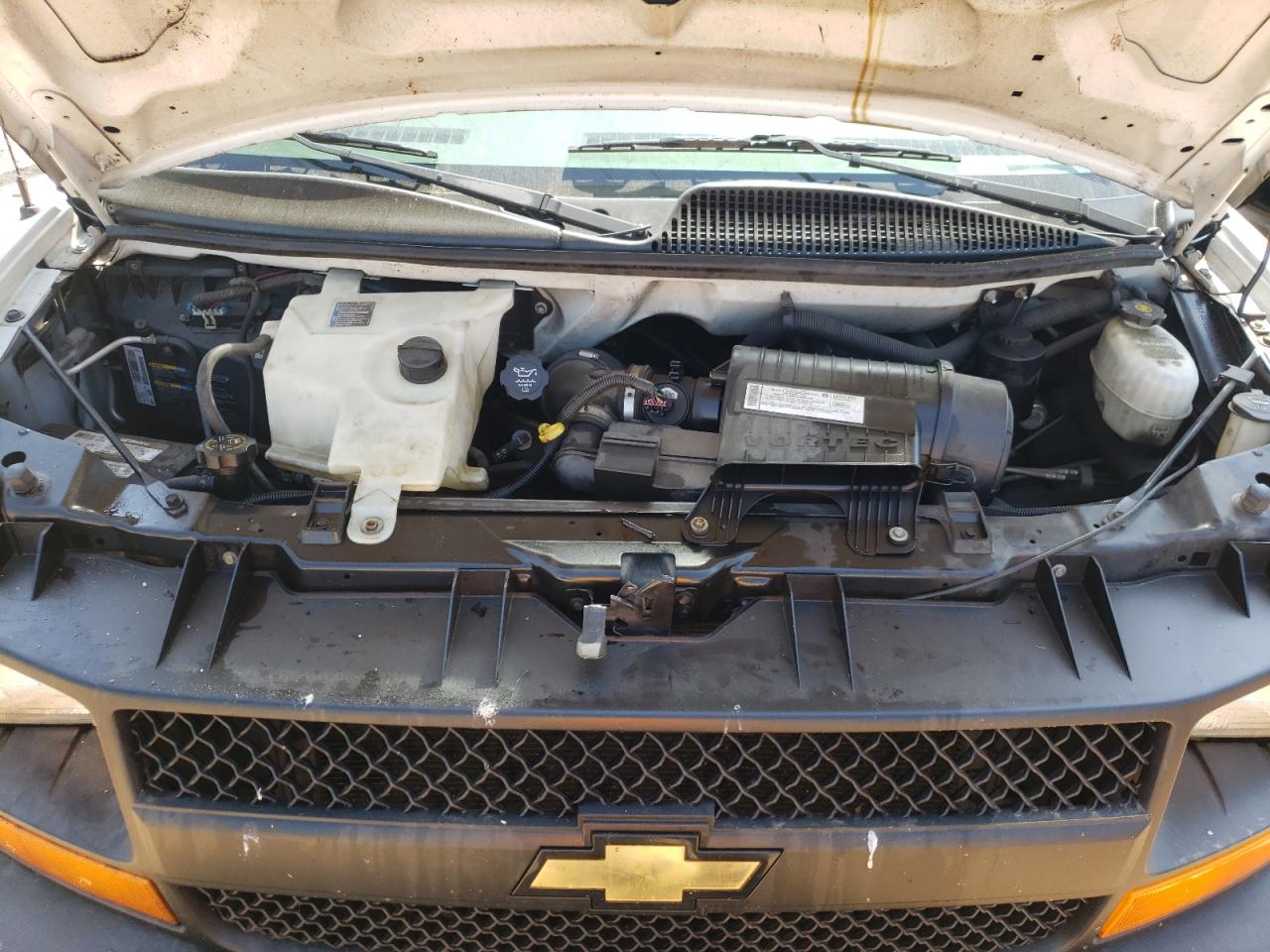 Photo 7 from auction – 2007 CHEVROLET EXPRESS G2 with VIN 1GCGG25V471111665