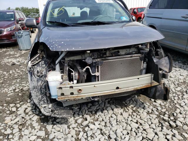 Photo 9 from auction – 2014 NISSAN VERSA with VIN 3N1CN7AP2EL806034