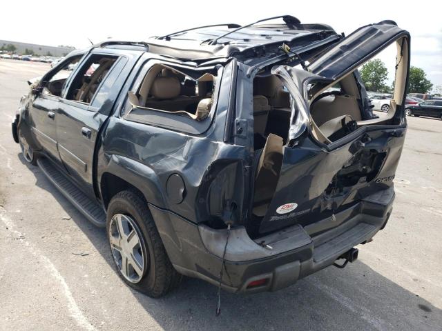 Photo 3 from auction – 2004 CHEVROLET TRAILBLAZE with VIN 1GNET16S046125571