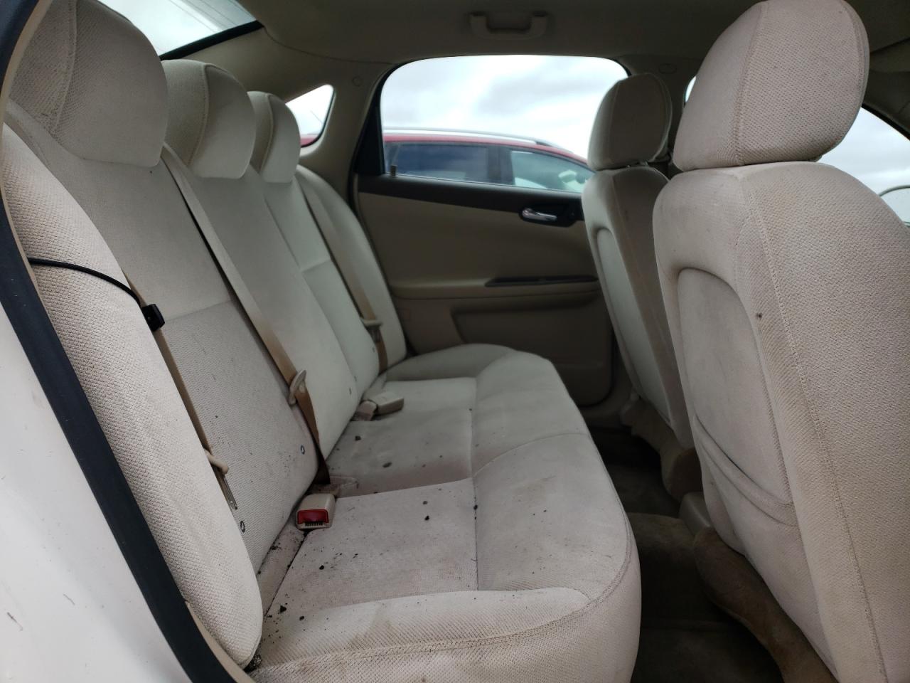Photo 6 from auction – 2007 CHEVROLET IMPALA LT with VIN 2G1WT55N479330848