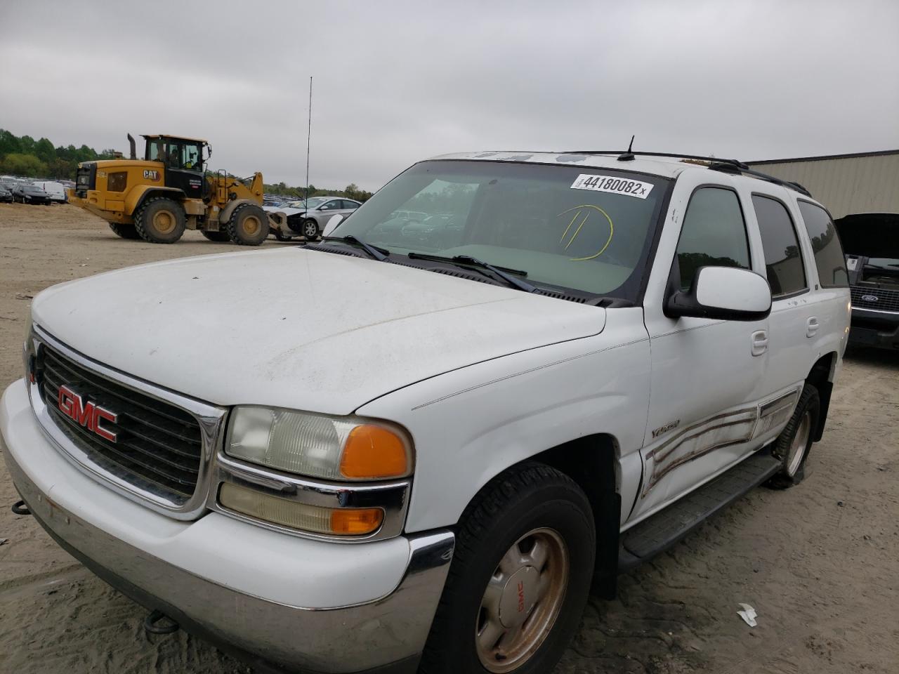 Photo 2 from auction – 2002 GMC YUKON with VIN 1GKEK13Z82J332723