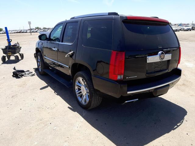 Photo 3 from auction – 2014 CADILLAC ESCALADE P with VIN 1GYS3DEFXER138632
