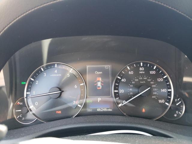 Photo 8 from auction – 2016 LEXUS GS 350 BAS with VIN JTHBZ1BL4GA002168