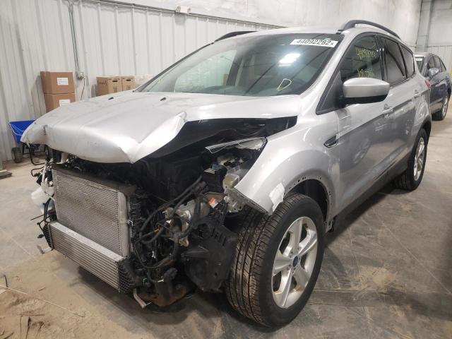 Photo 2 from auction – 2016 FORD ESCAPE SE with VIN 1FMCU9GX8GUB80478