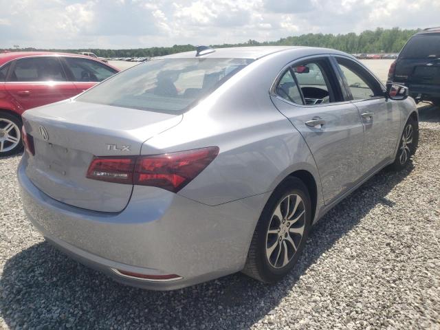 Photo 4 from auction – 2015 ACURA TLX with VIN 19UUB1F34FA002356