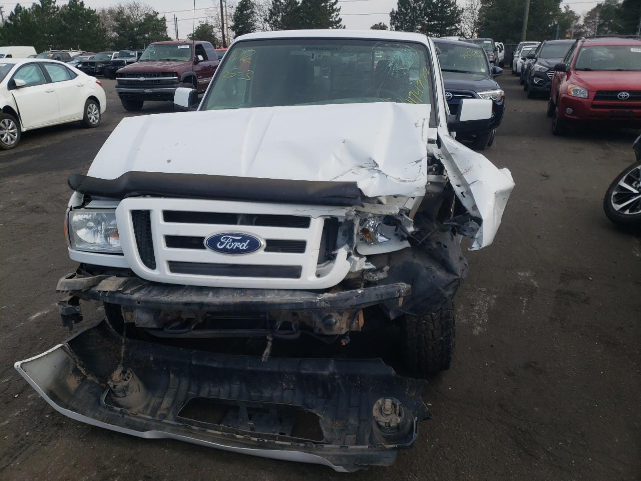 Foto 7 de la subasta – 2011 FORD RANGER SUP con VIN 1FTLR4FE5BPA19408