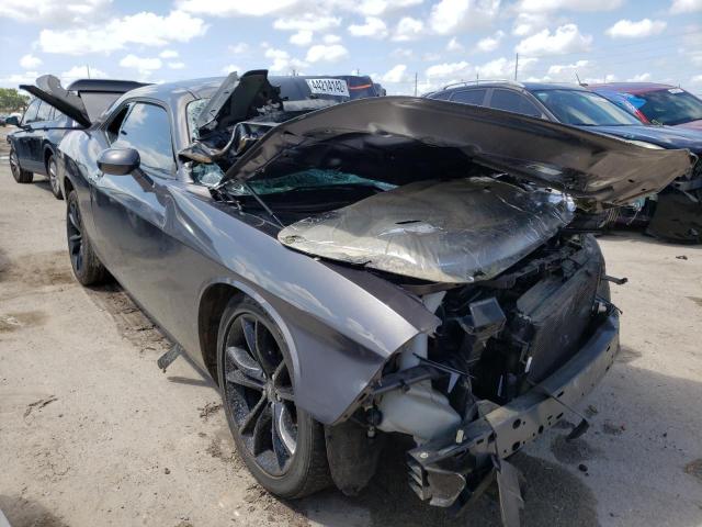 DODGE CHALLENGER 2017 with VIN 2C3CDZAG3HH607152 - Photo from auction