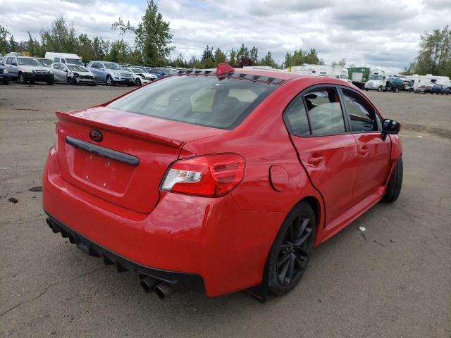 Photo 4 from auction – 2019 SUBARU WRX PREMIU with VIN JF1VA1C60K9824903
