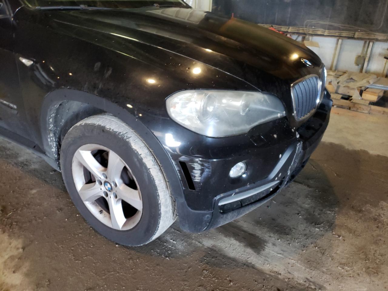 Photo 9 from auction – 2010 BMW X5 XDRIVE3 with VIN 5UXFE4C57AL382620