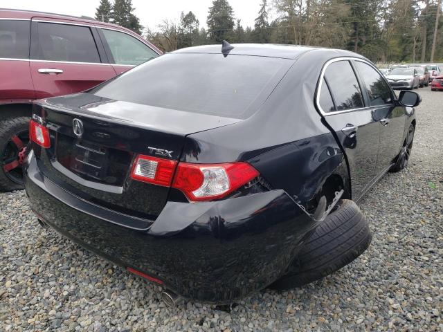 Photo 4 from auction – 2010 ACURA TSX with VIN JH4CU4F45AC003025