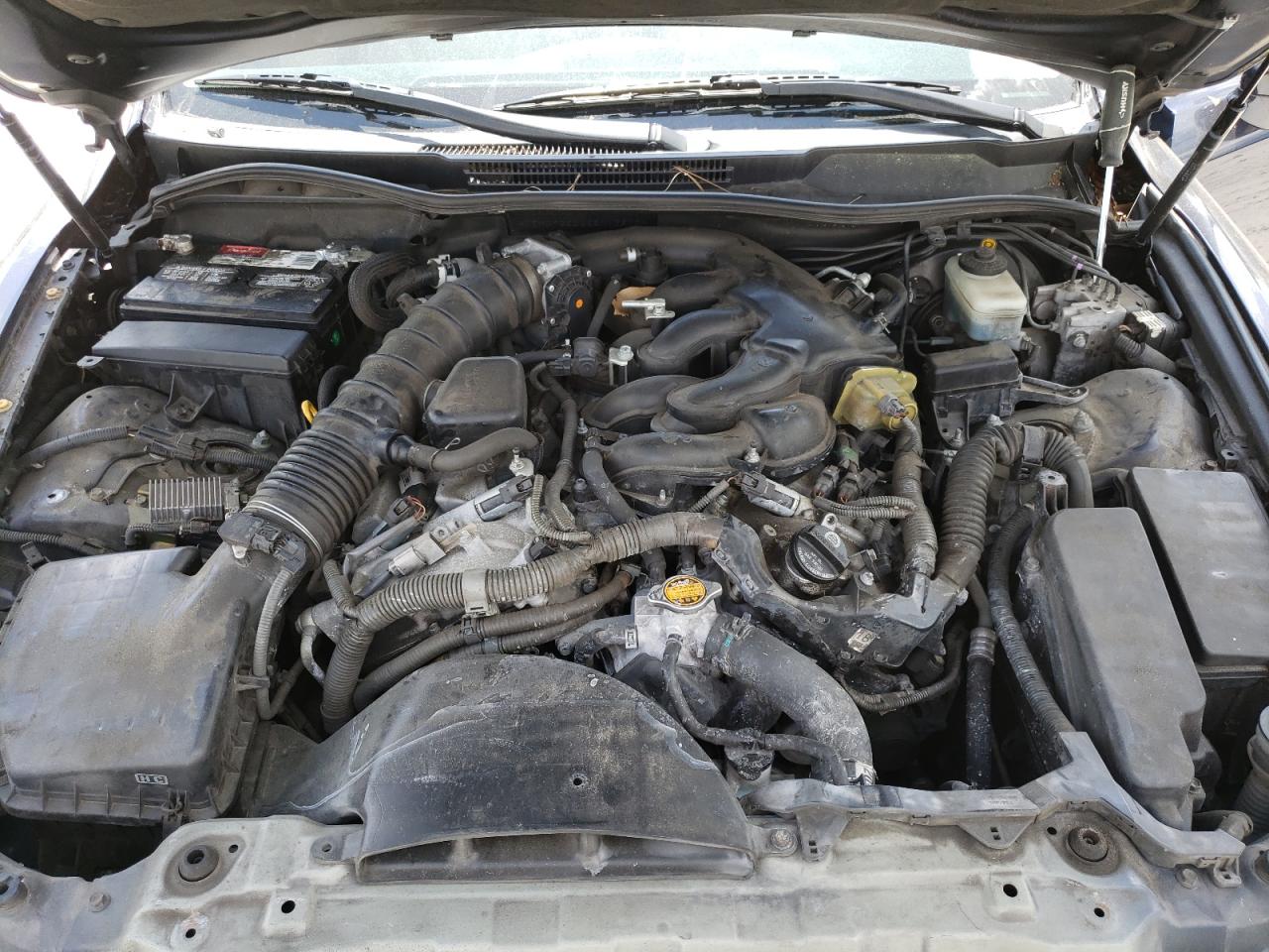 Photo 7 from auction – 2006 LEXUS IS 250 with VIN JTHBK262265013978