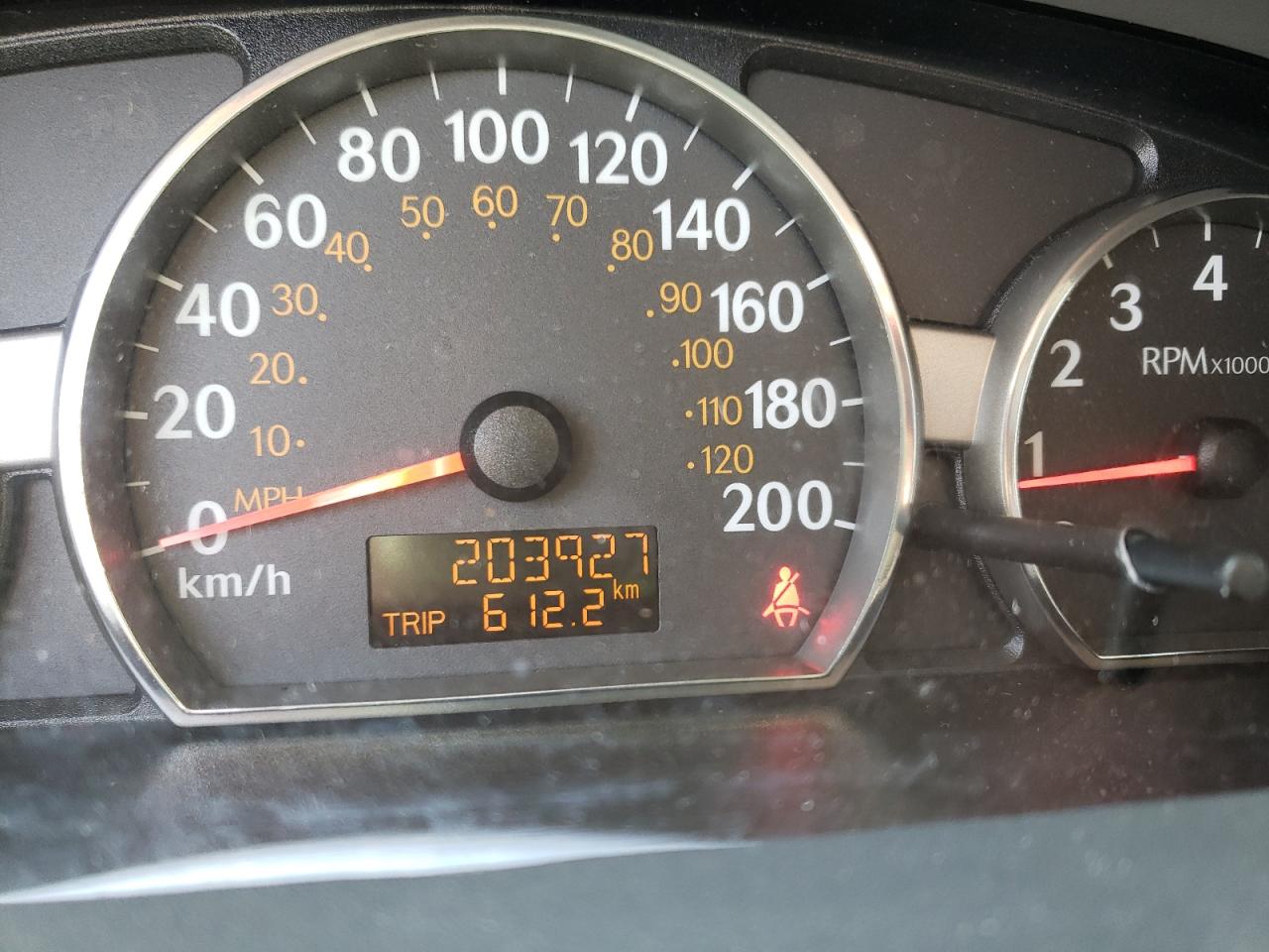 Photo 8 from auction – 2005 SATURN ION LEVEL with VIN 1G8AJ52F35Z170883