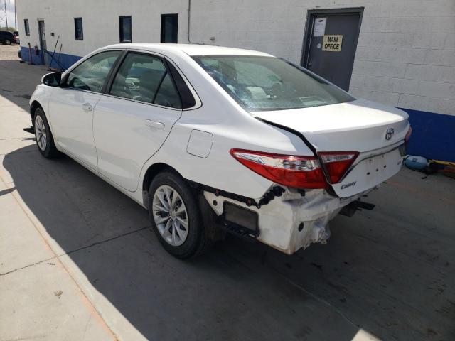 Photo 3 from auction – 2015 TOYOTA CAMRY with VIN 4T4BF1FK5FR450638