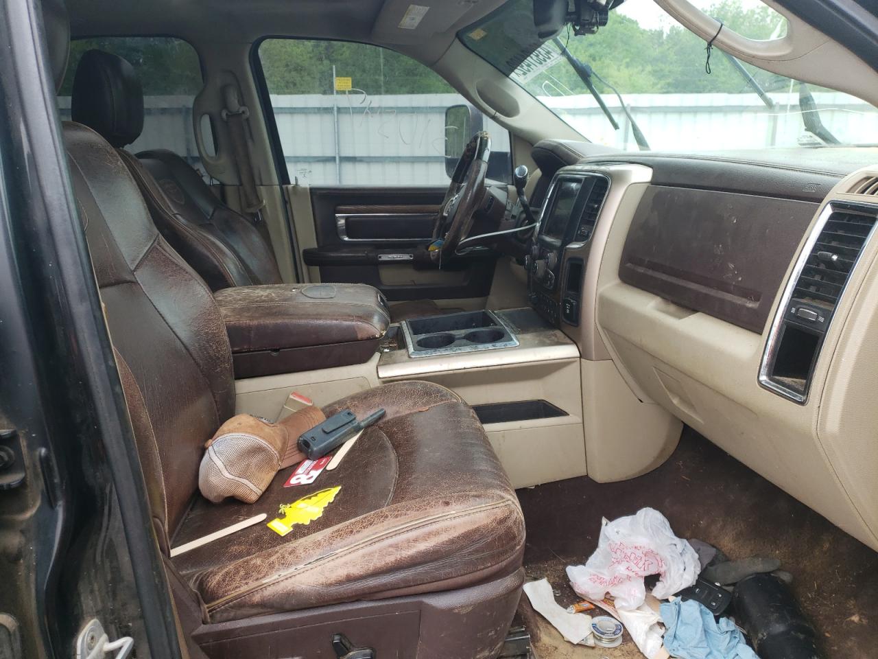Photo 5 from auction – 2013 RAM 3500 LONGH with VIN 3C63RRNL2DG539805