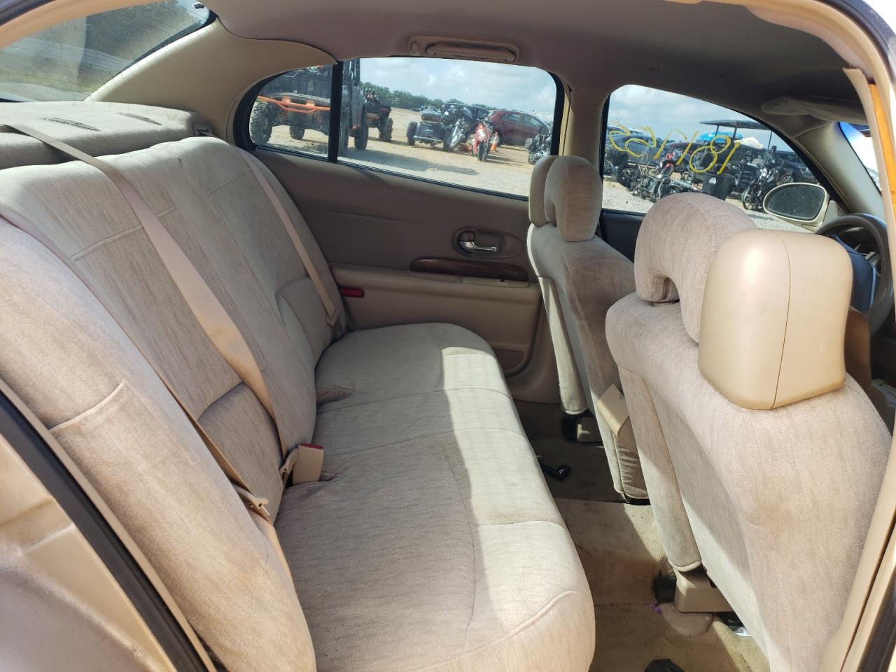 Photo 6 from auction – 2005 BUICK LESABRE with VIN 1G4HP52K85U228284