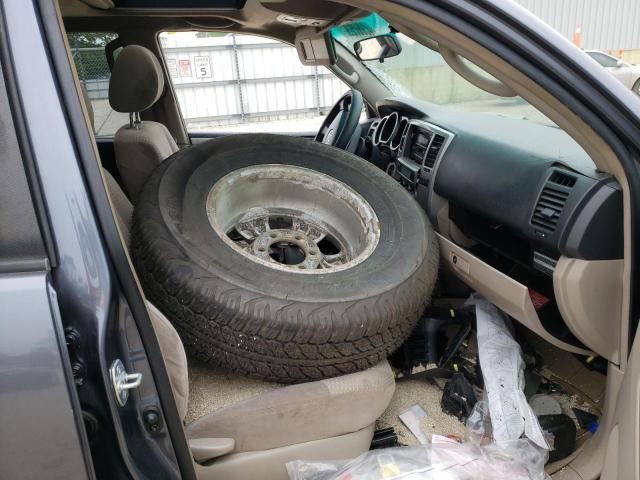 Фото 5 с аукциона – 2003 TOYOTA 4RUNNER SR с VIN JTEZT14RX30002772