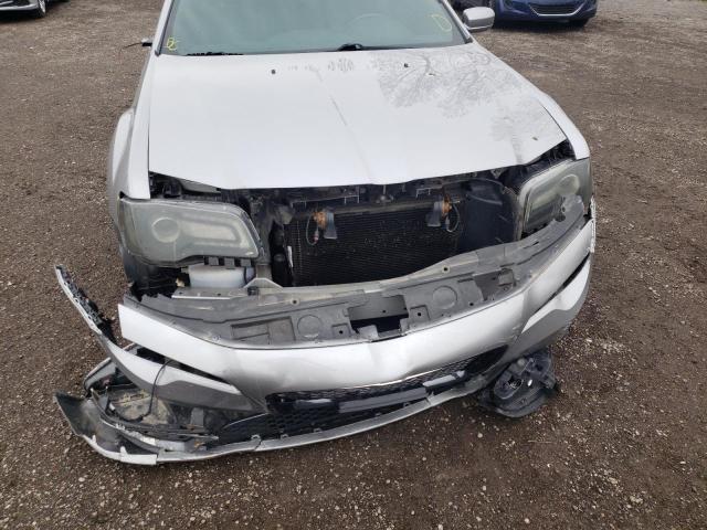 Photo 9 from auction – 2017 CHRYSLER 300 S with VIN 2C3CCABG0HH653296