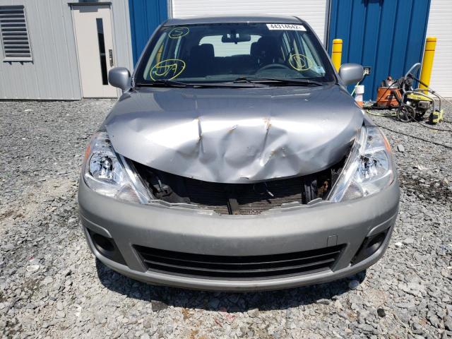 Photo 9 from auction – 2011 NISSAN VERSA S with VIN 3N1BC1CP5BL435961