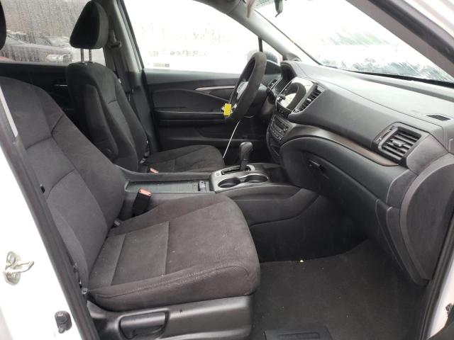 Photo 5 from auction – 2020 HONDA PILOT EX with VIN 5FNYF6H32LB054019