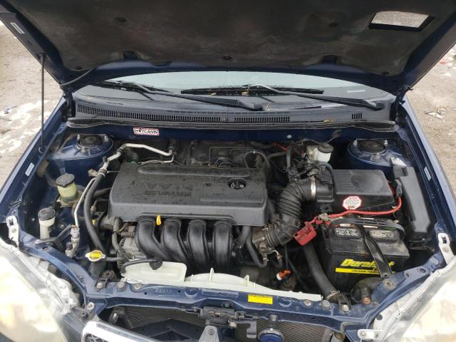 Photo 7 from auction – 2008 TOYOTA COROLLA CE with VIN 1NXBR32E08Z051832