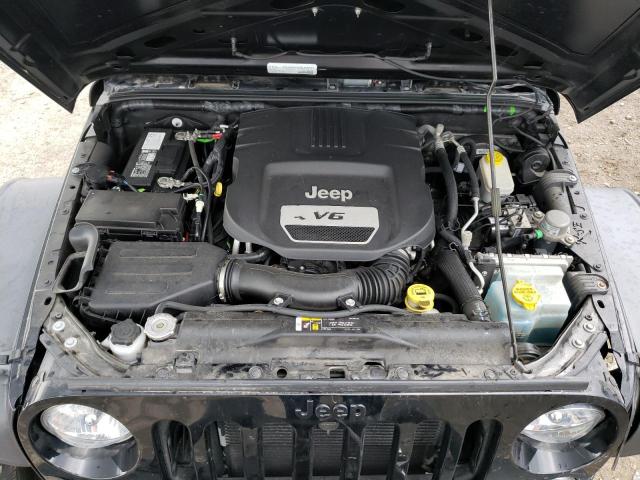 Photo 7 from auction – 2017 JEEP WRANGLER U with VIN 1C4HJWDG3HL537319