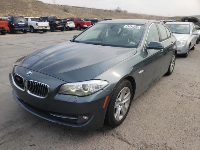 Photo 2 from auction – 2013 BMW 528 I with VIN WBAXG5C57DDY30923
