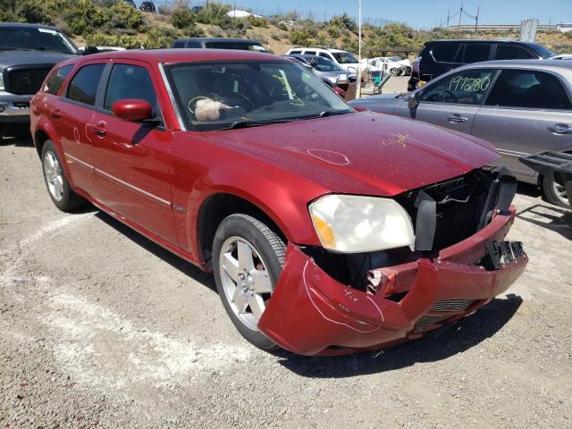 DODGE MAGNUM R/T 2006 with VIN 2D4GZ57226H407074 - Photo from auction