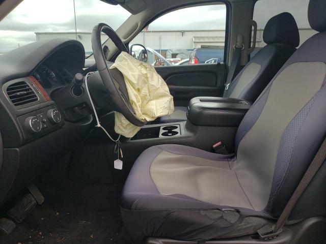 Photo 5 from auction – 2007 CHEVROLET AVALANCHE with VIN 3GNFK12357G196497