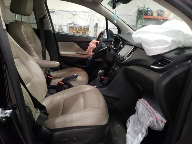 Photo 5 from auction – 2018 BUICK ENCORE ESS with VIN KL4CJGSB3JB534000