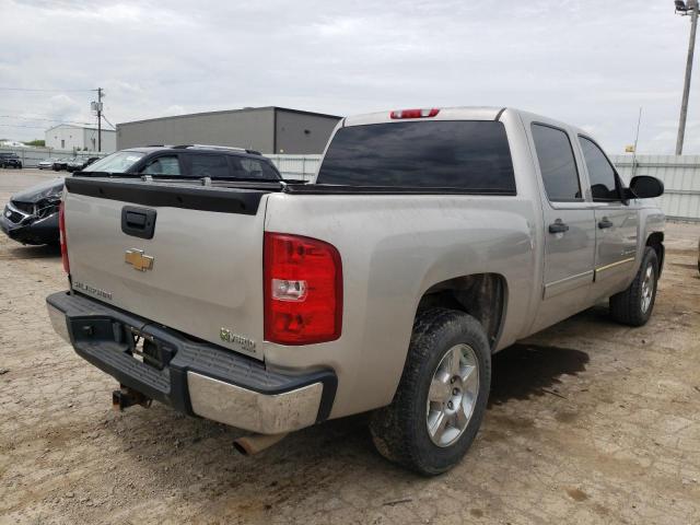 Photo 4 from auction – 2009 CHEVROLET SILVERADO with VIN 2GCFC135691113256